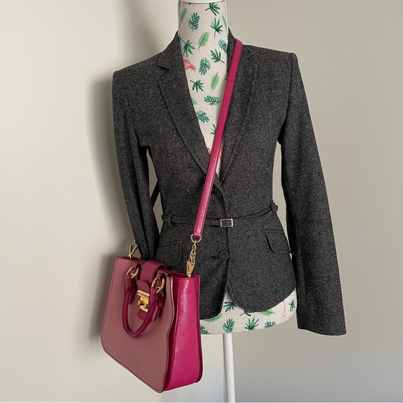 HOST PICK⭐️Authentic Miu Miu Leather bag 💖 - Picture 12 of 12